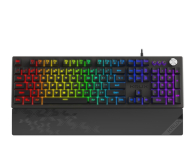 Klawiatura przewodowa KRUX FROST RGB